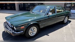 1986 Jaguar XJ-Series XJ6