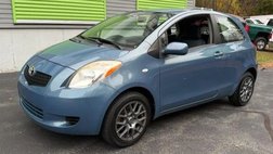 2007 Toyota Yaris Base