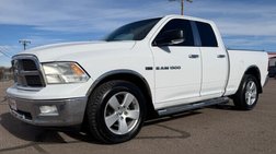 2011 Ram Ram Pickup 1500 Big Horn