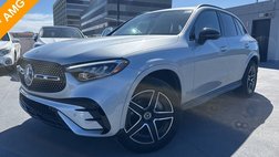 2026 Mercedes-Benz GLC-Class GLC 300