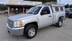 2012 Chevrolet Silverado 1500 Work Truck