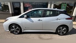 2019 Nissan LEAF SL PLUS