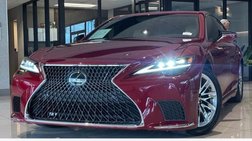 2023 Lexus LS 500 Base