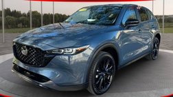 2024 Mazda CX-5 2.5 S Carbon Edition