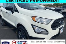 2022 Ford EcoSport S