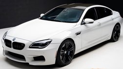 2018 BMW M6 Gran Coupe