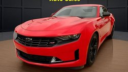 2020 Chevrolet Camaro LT