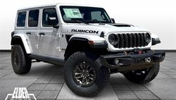 2025 Jeep Wrangler Rubicon 392 Final Edition
