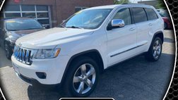 2011 Jeep Grand Cherokee Overland