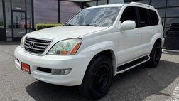 2005 Lexus GX 470 Base