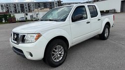 2019 Nissan Frontier S