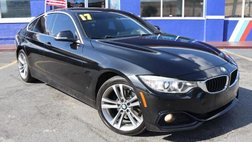 2017 BMW 4 Series 430i Gran Coupe