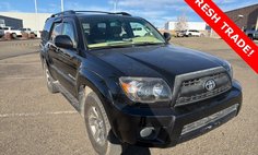 2007 Toyota 4Runner Limited