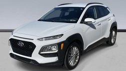 2019 Hyundai Kona SEL