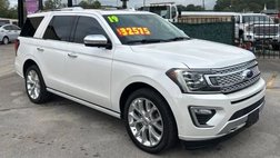 2019 Ford Expedition Platinum
