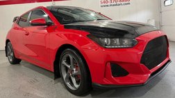 2019 Hyundai Veloster 2.0