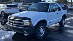 1996 Chevrolet Blazer LS