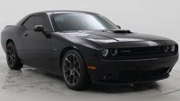 2018 Dodge Challenger R/T Shaker