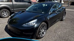 2018 Tesla Model 3 Mid Range