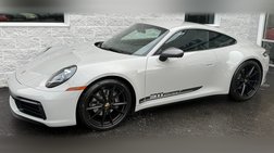 2023 Porsche 911 Carrera T