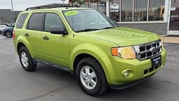 2012 Ford Escape XLT