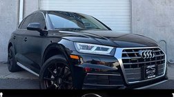 2018 Audi Q5 2.0T quattro Premium Plus