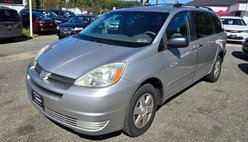 2004 Toyota Sienna LE