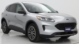 2022 Ford Escape Plug-In Hybrid SE