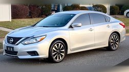 2018 Nissan Altima 2.5 SV