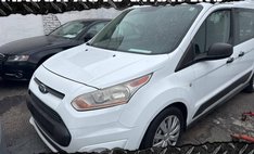 2014 Ford Transit Connect XLT