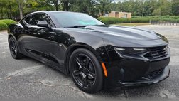 2020 Chevrolet Camaro LT