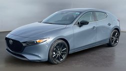 2024 Mazda MAZDA3 2.5 S Carbon Edition