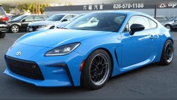 2022 Toyota GR86 Premium