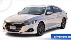 2021 Honda Accord EX-L
