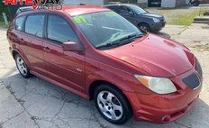 2007 Pontiac Vibe Base