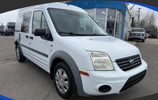 2013 Ford Transit Connect XLT