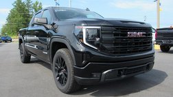 2022 GMC Sierra 1500 Elevation Standard