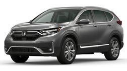2020 Honda CR-V Touring