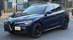 2018 Alfa Romeo Stelvio Base