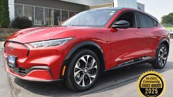 2022 Ford Mustang Mach-E Premium