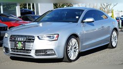 2016 Audi S5 3.0T quattro Premium Plus