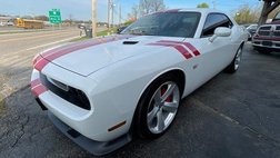 2012 Dodge Challenger SRT8 392