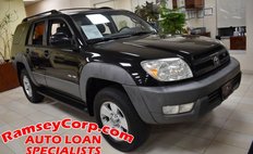 2003 Toyota 4Runner SR5