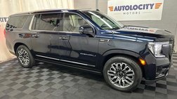 2024 GMC Yukon XL Denali Ultimate