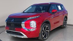 2024 Mitsubishi Outlander PHEV SEL