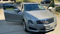 2014 Cadillac ATS 3.6L Luxury