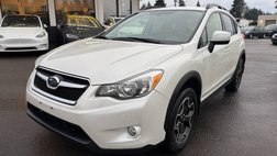 2014 Subaru XV Crosstrek 2.0i Premium