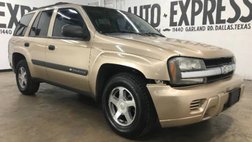 2004 Chevrolet TrailBlazer LS