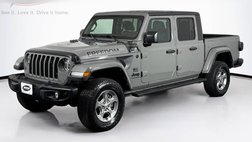 2021 Jeep Gladiator Freedom