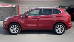 2017 Buick Envision Essence